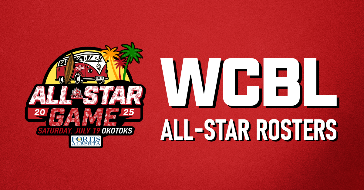 WCBL unveils 2025 All-Star Game rosters