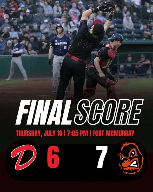 Dawgs edged 7-6 by Giants