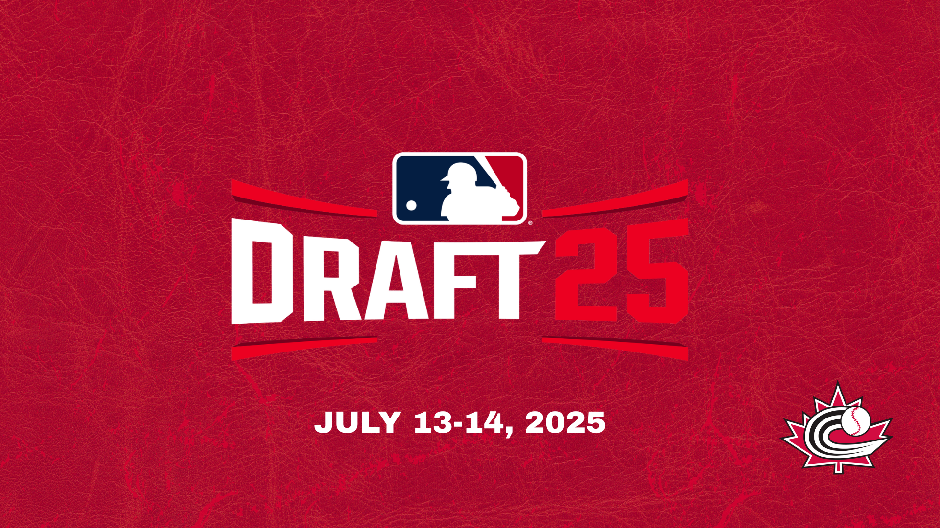 Baseball Canada: 2025 MLB Draft Preview