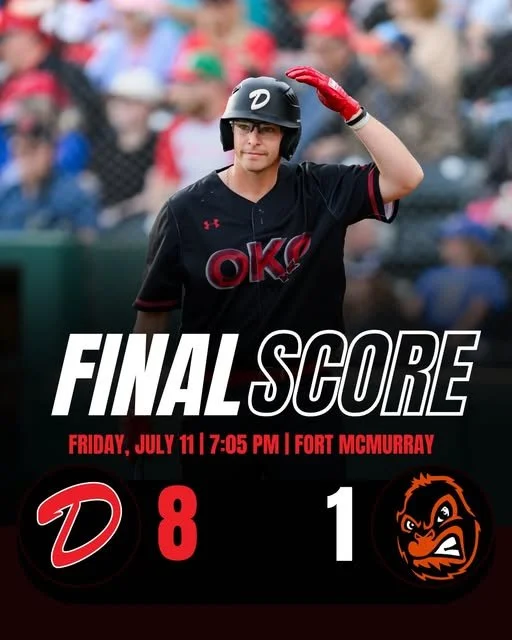 Dawgs beat Giants 8-1