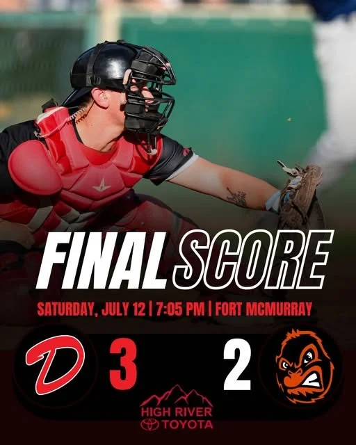 Dawgs edge Giants 3-2