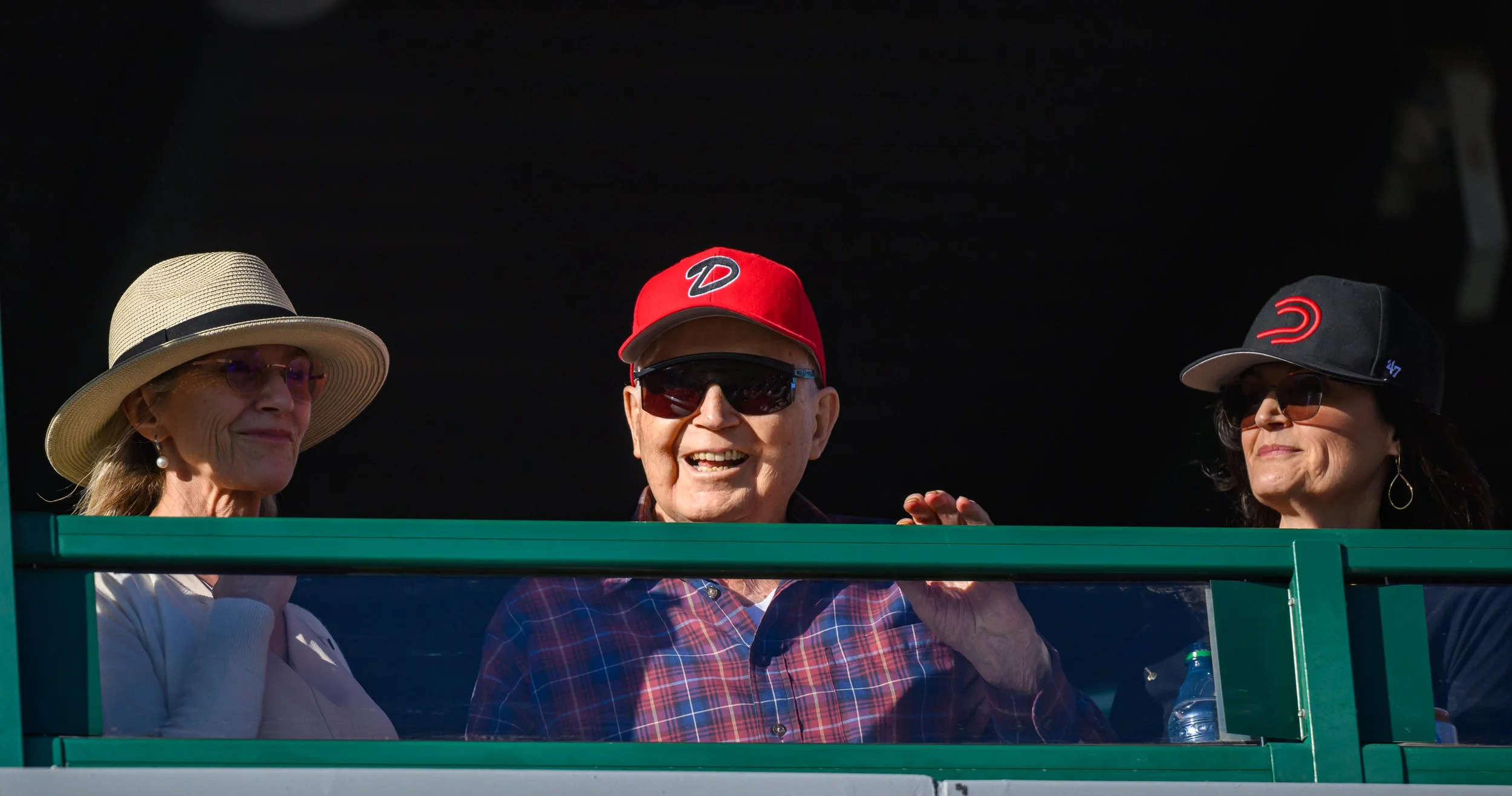 Wilson: Remembering Don Seaman, a baseball visionary