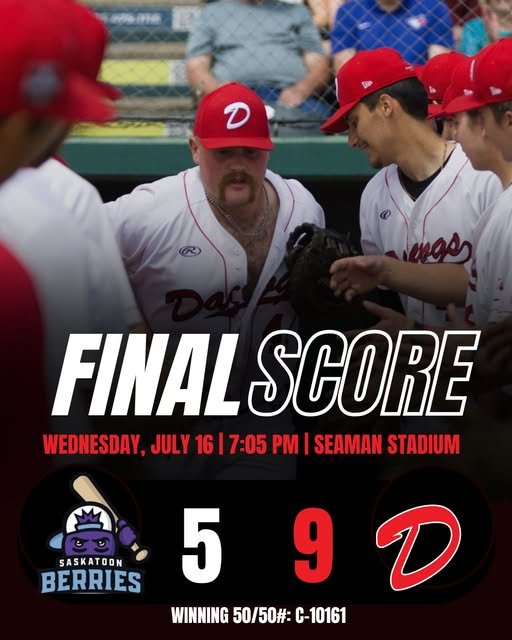 Tocheniuk shines, Crowell homers in Dawgs’ win over Berries