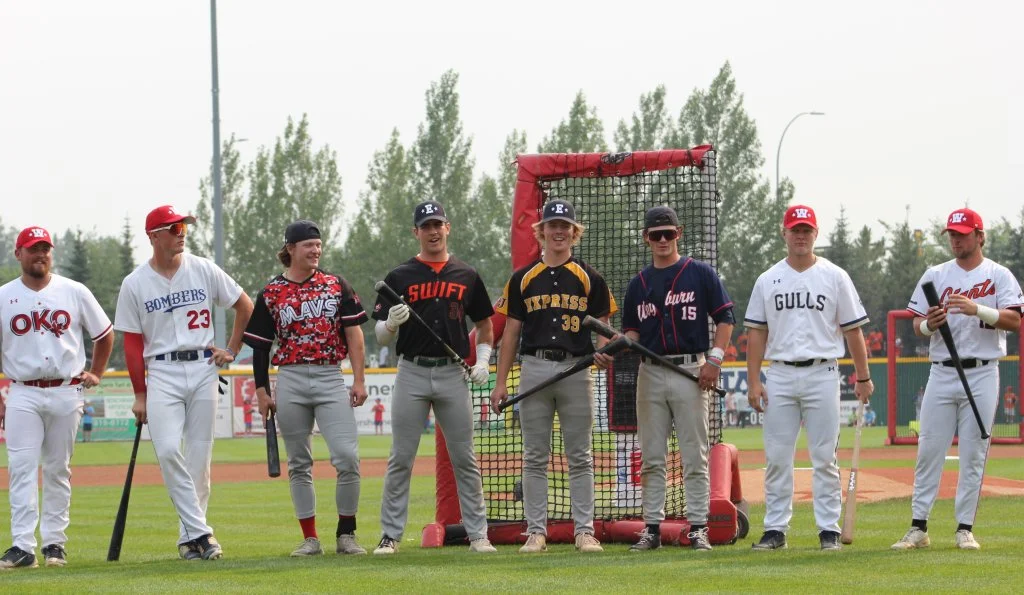 Field set for 2025 WCBL All-Star Game Home Run Derby