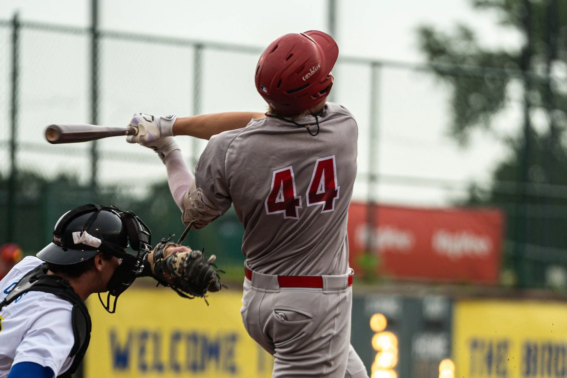 Warkentin knocks in two in Goldeyes' loss