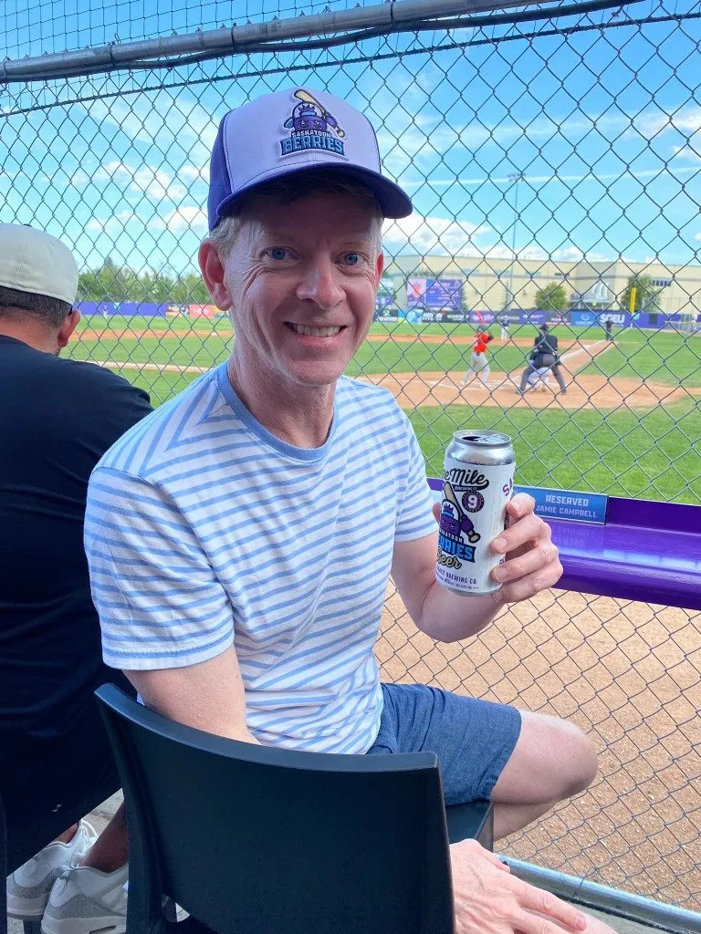 Wilson: From Sportsnet to Saskatchewan, Campbell a big WCBL fan