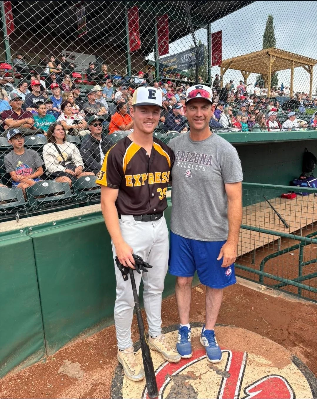 Fitzpatrick: Gurney’s WCBL All-Star Game experience a family affair