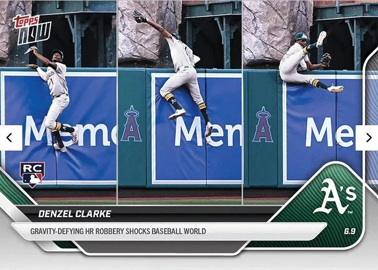 A's Clarke headed to IL