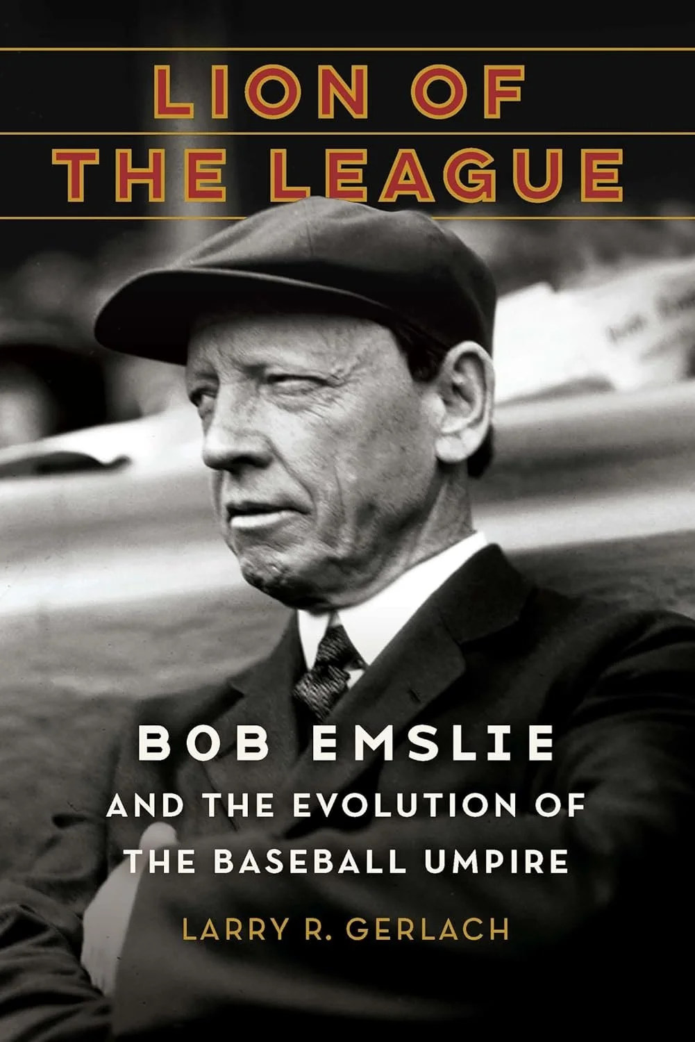 Gerlach makes strong Cooperstown case for Canadian umpire Emslie