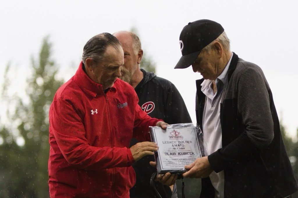Fitzpatrick: WCBL honours Kubicek with Legacy Builder Award