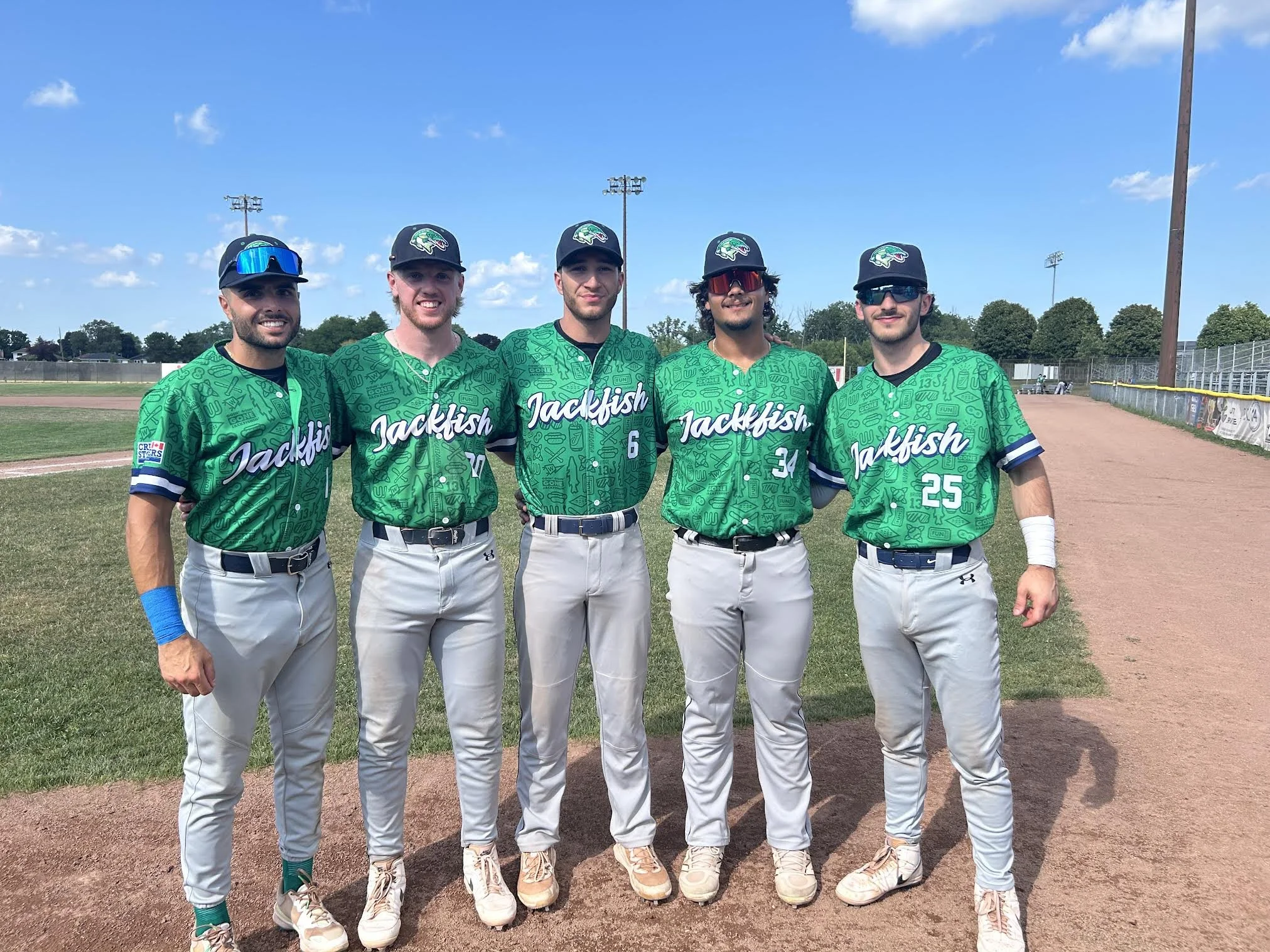 Elliott: The family is all there to see Welland's Luther play for first time in seven seasons