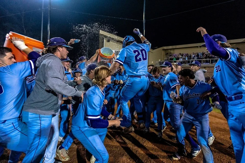 Beck's walk-off grand slam sends Berries to WCBL East final