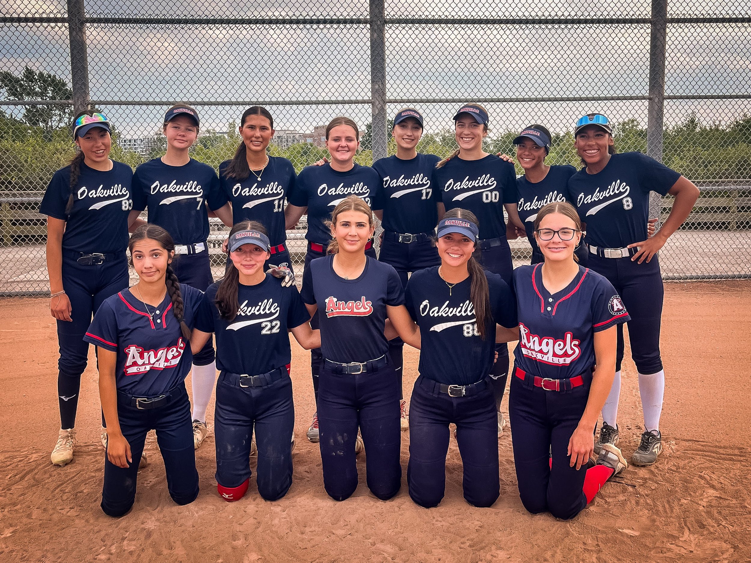 Antonacci: Oakville Angels U15 squad headed to Women’s Canadian Fast Pitch championship in Manitoba