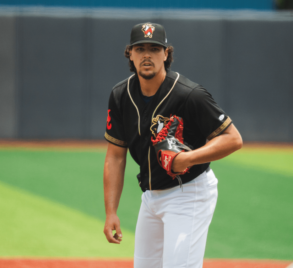 CBN Minor League Player of the Week - Cedric De Grandpre