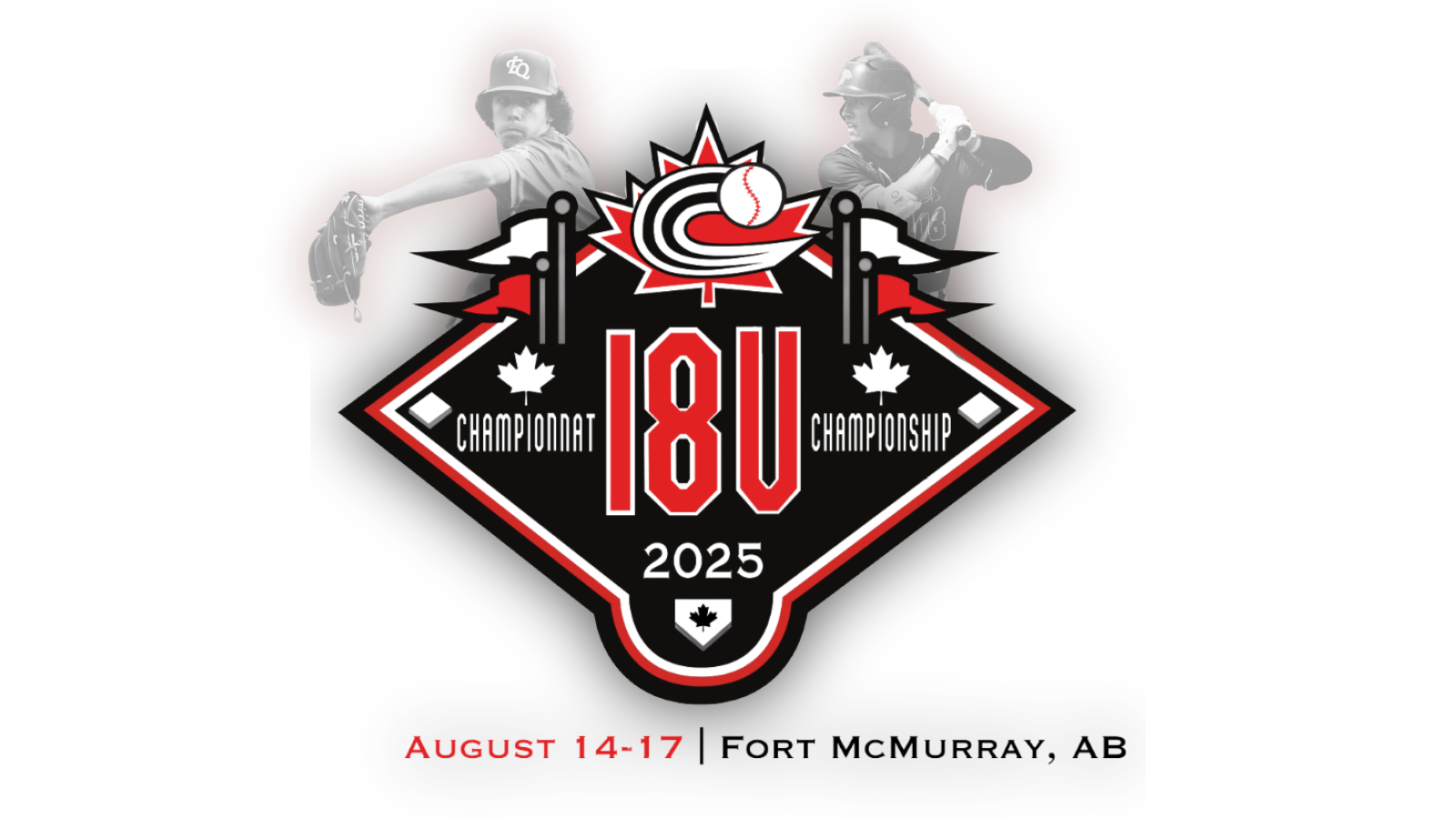 18U National Championships starting in Fort McMurray today