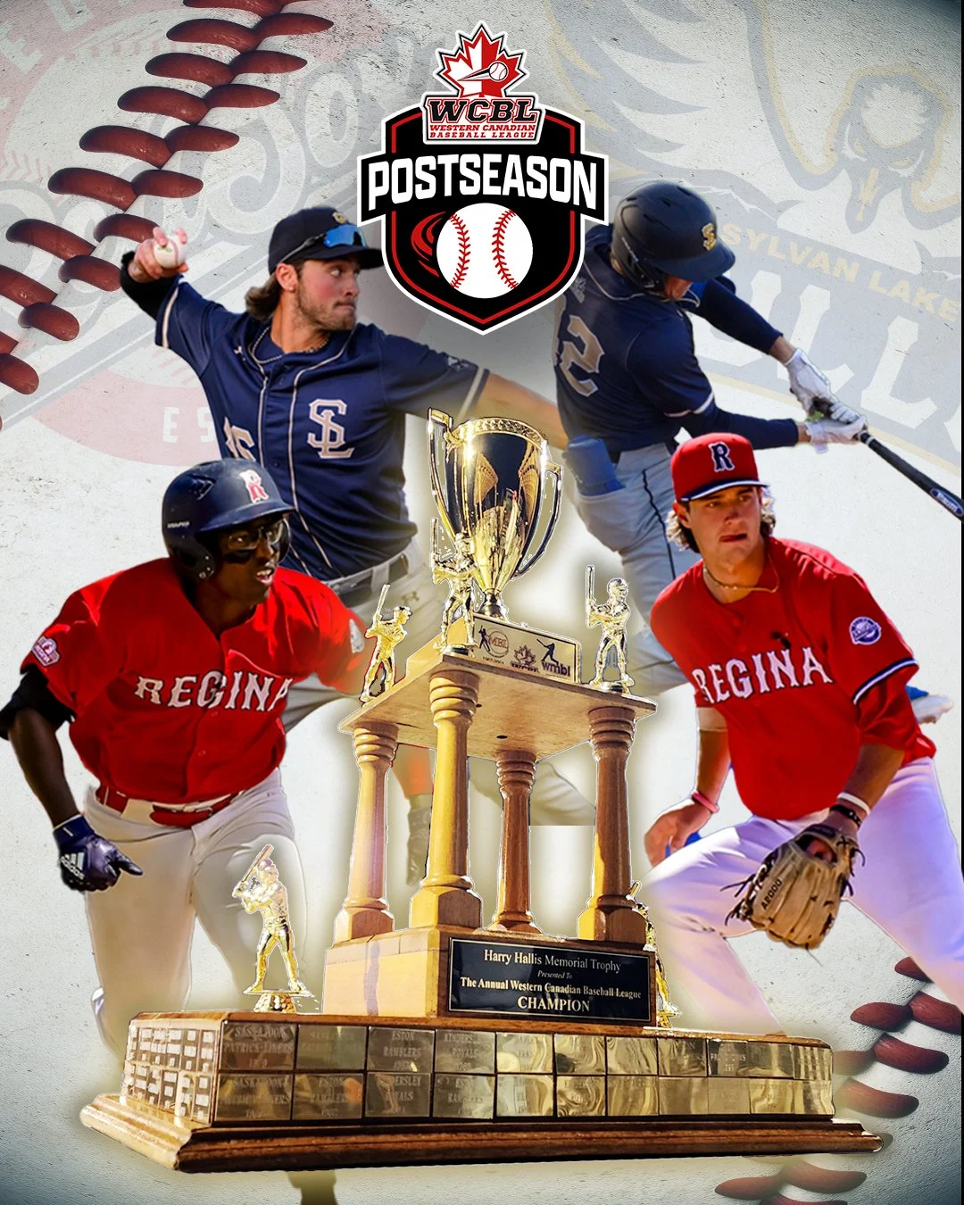Wilson: WCBL Championship preview - Regina Red Sox vs. Sylvan Lake Gulls