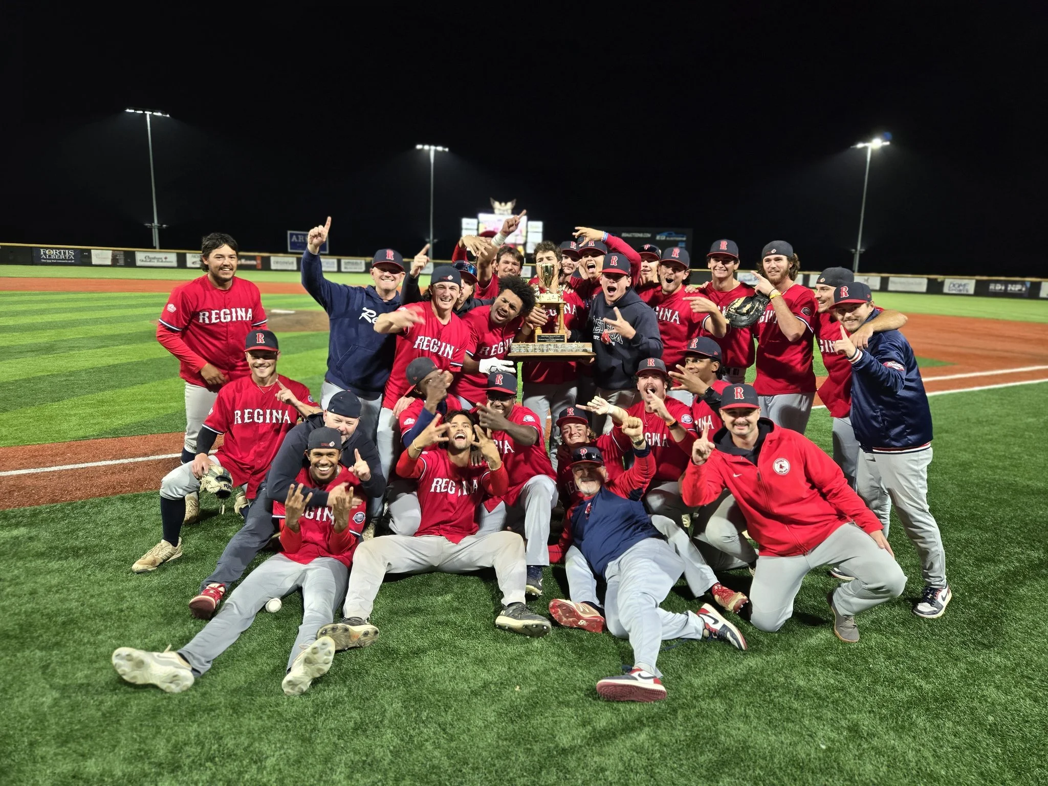 Wilson: Regina Red Sox win WCBL title