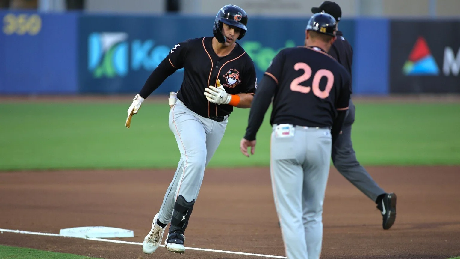 CBN Minor League Player of the Week - David McCabe