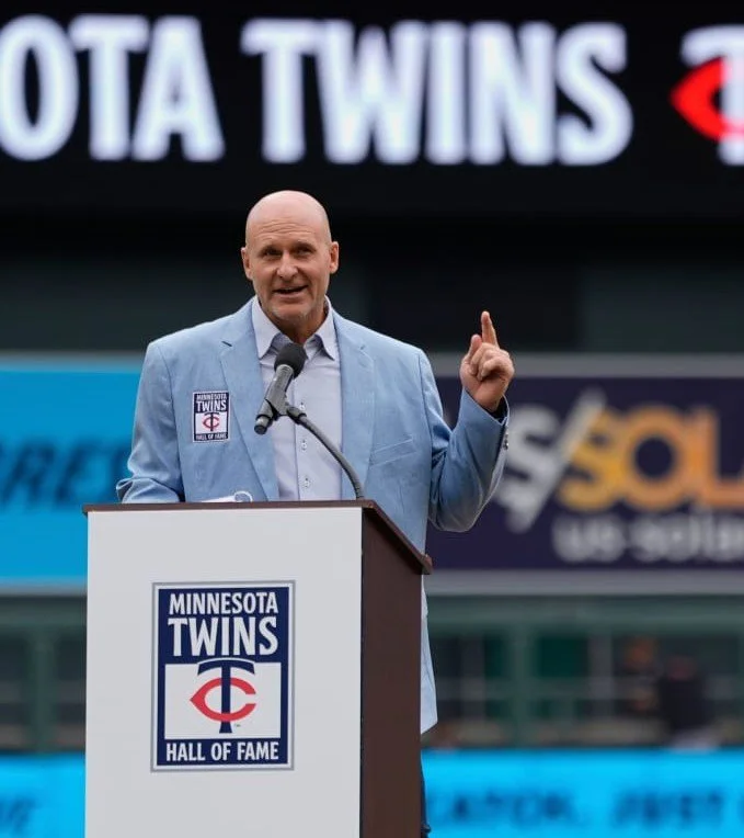 Koskie inducted into Twins Hall of Fame