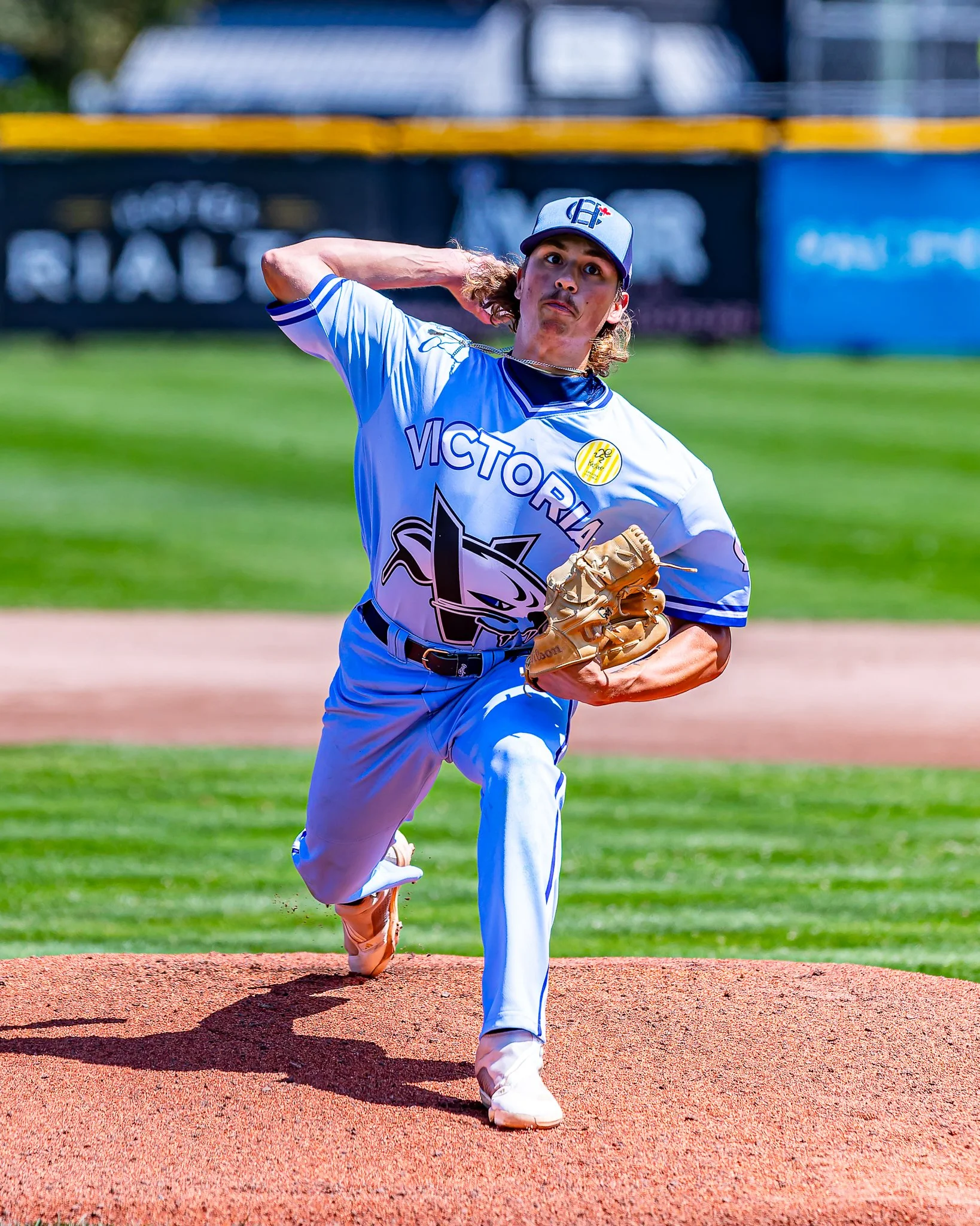 Five Victoria HarbourCats selected to All WCL team