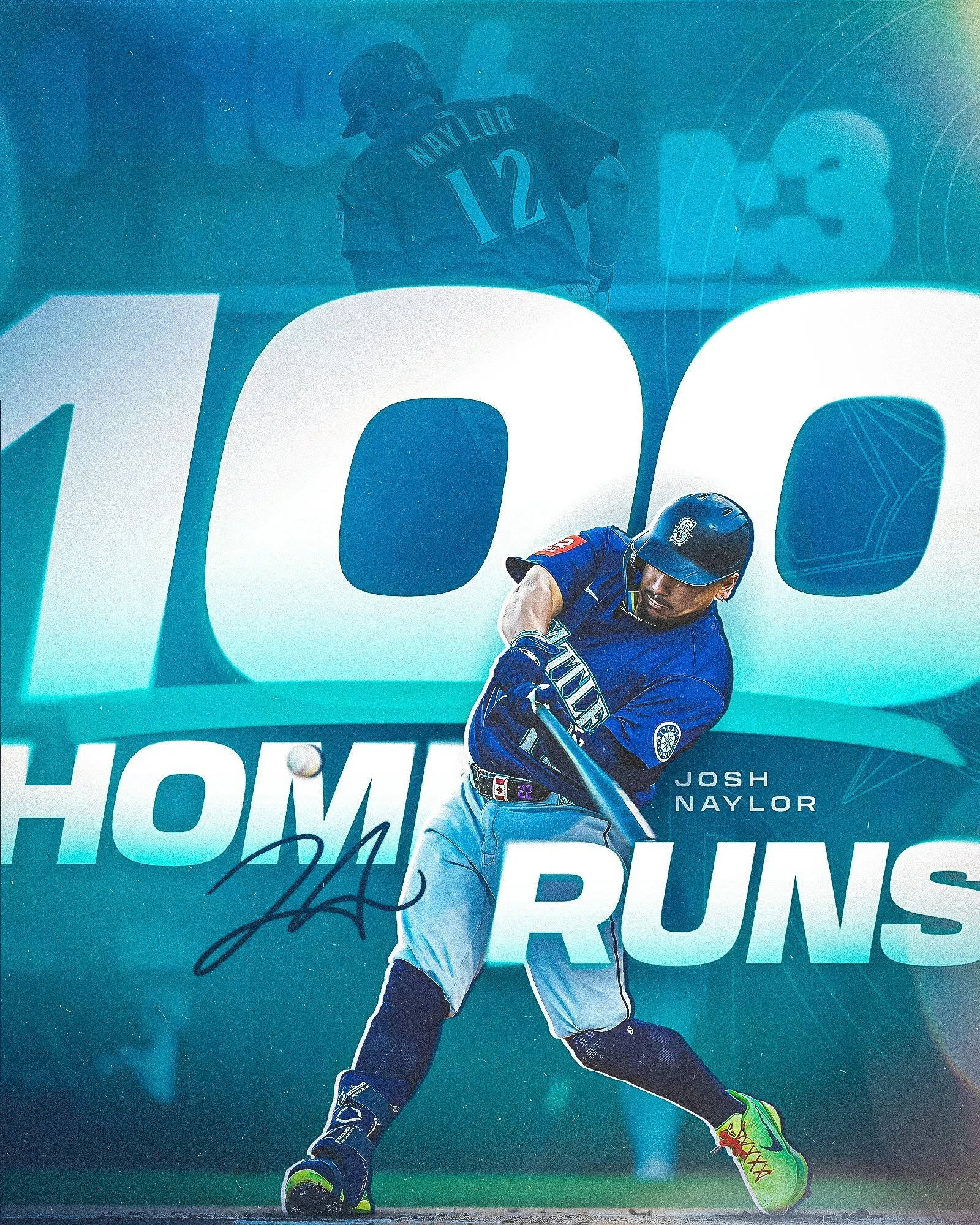 Munro: Josh Naylor belts his 100th MLB home run