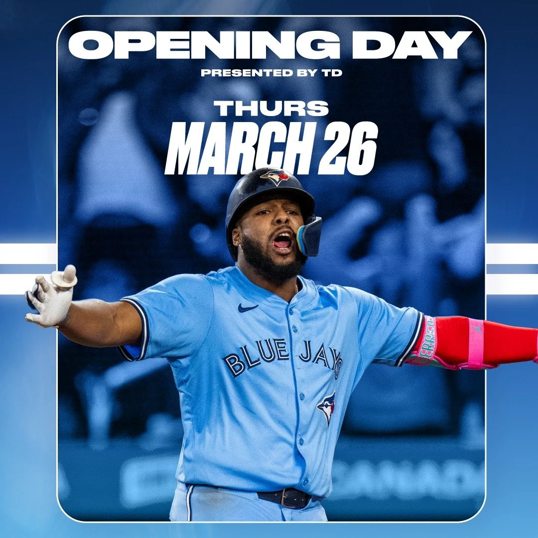 Blue Jays unveil 2026 regular season schedule