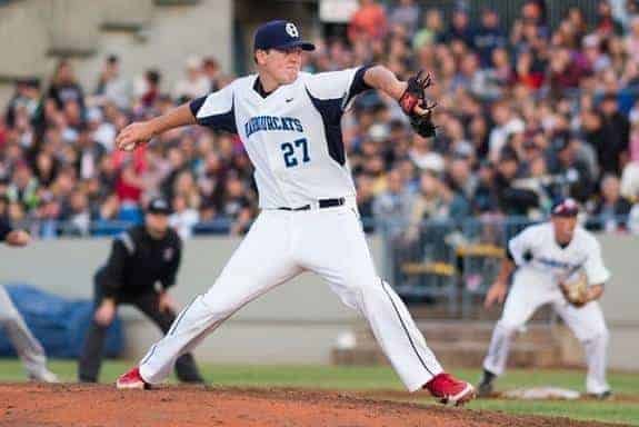 Thirty-two former HarbourCats active in pro ball in 2025