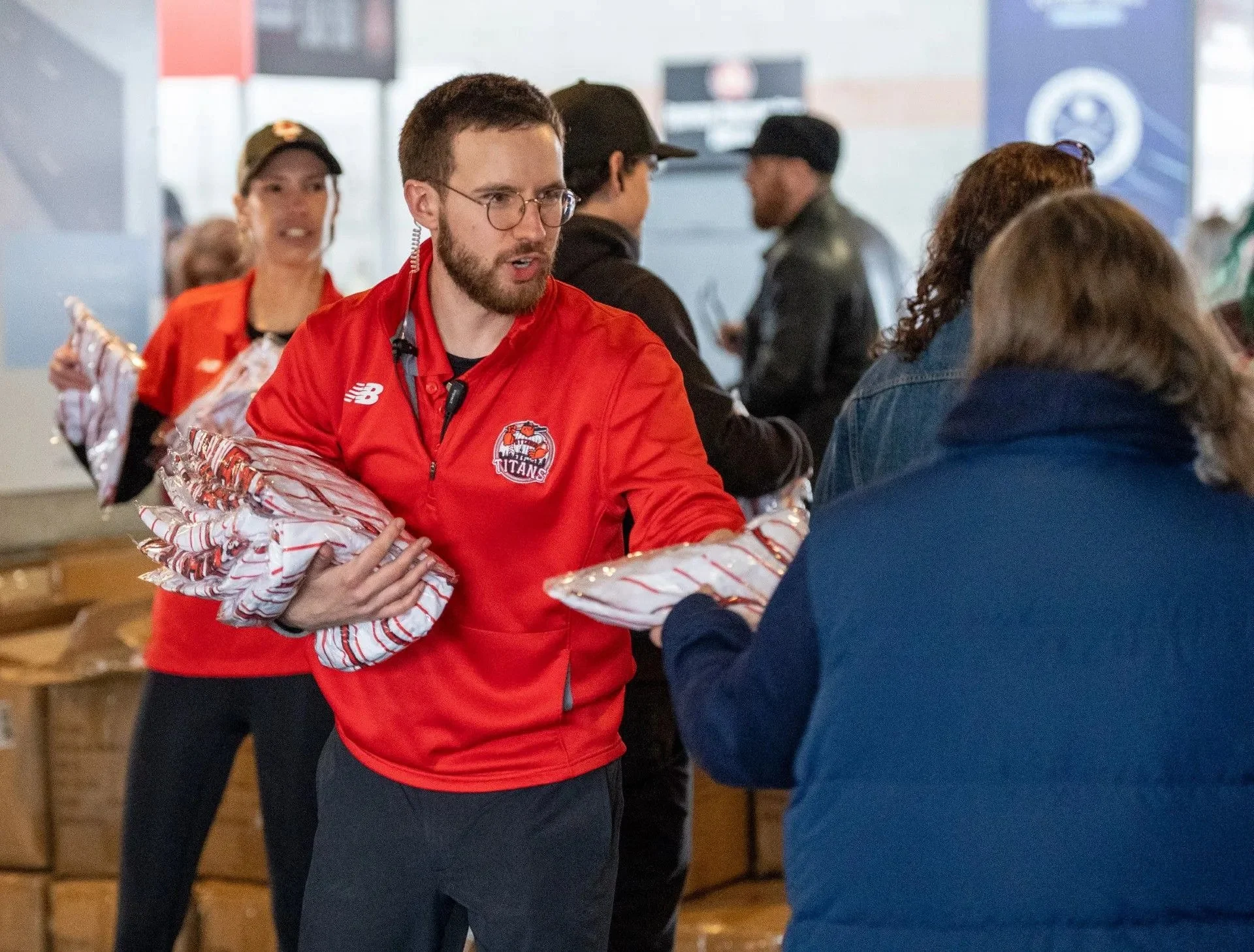 Ottawa Titans GM Boyce named Frontier League executive of the year