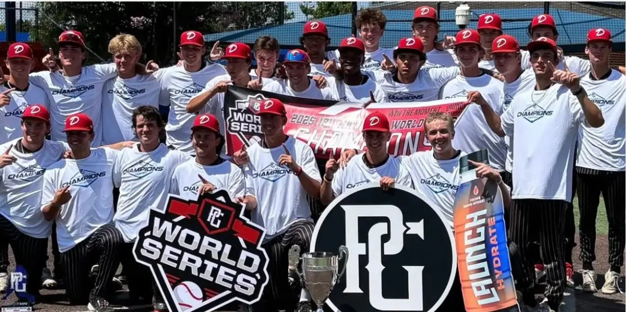 McFarland: Dawgs Academy 18U Black team nearing top of Perfect Game rankings
