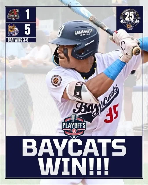 IBL Playoffs: Baycats sweep Cardinals to advance to finals, Jackfish push Royals to brink