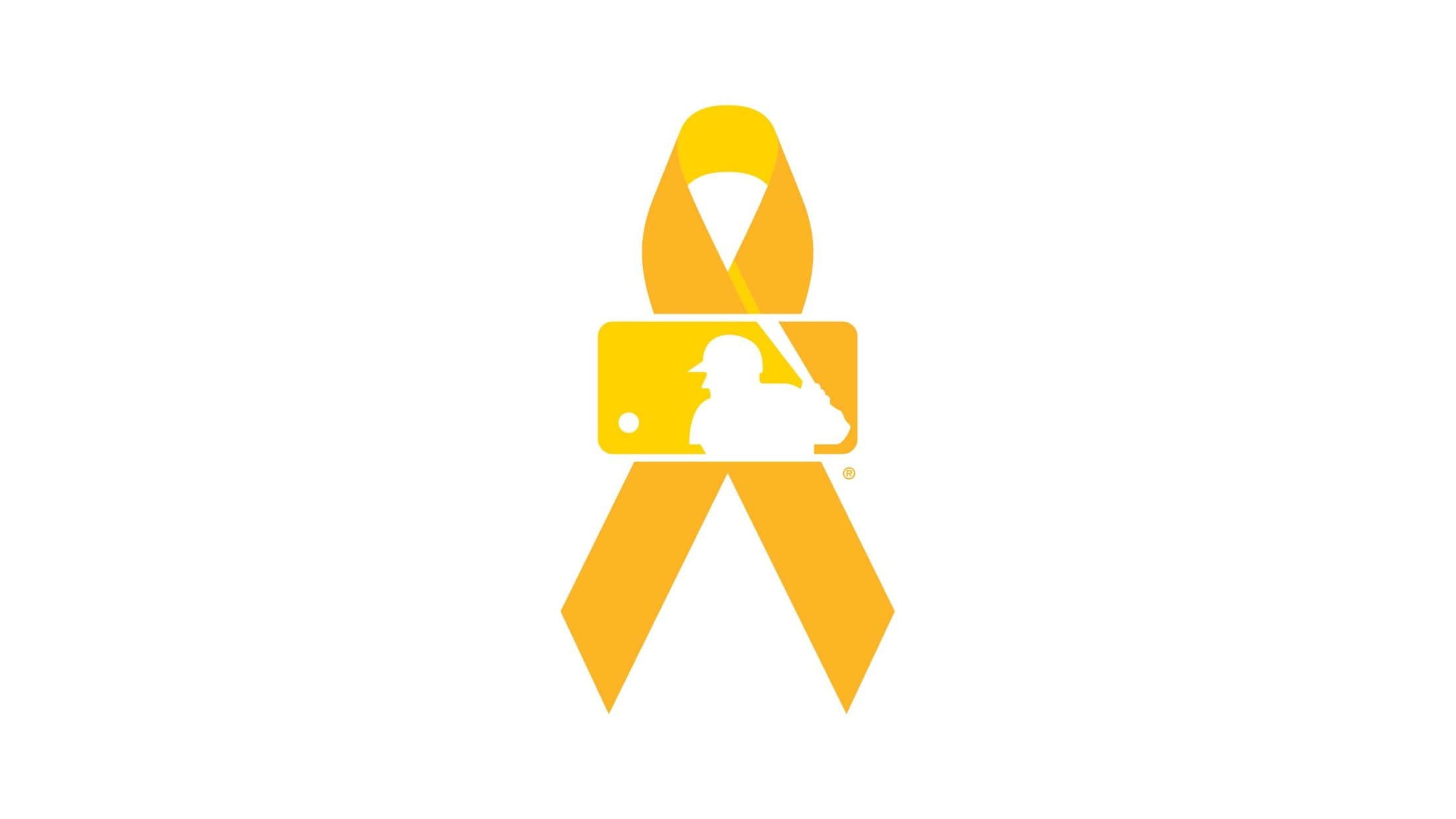 Childhood Cancer Awareness Day to take place across MLB on Sunday