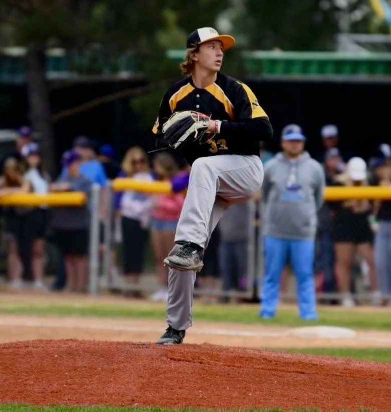 Pisio, Yeager are Brennan Luffman Memorial Scholarship recipients