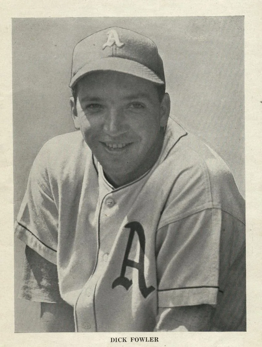 September 9, 1945 - Dick Fowler became first Canadian to throw MLB no-hitter
