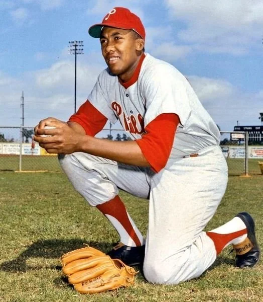 September 10, 1965 – Fergie Jenkins made his MLB debut 60 years ago today