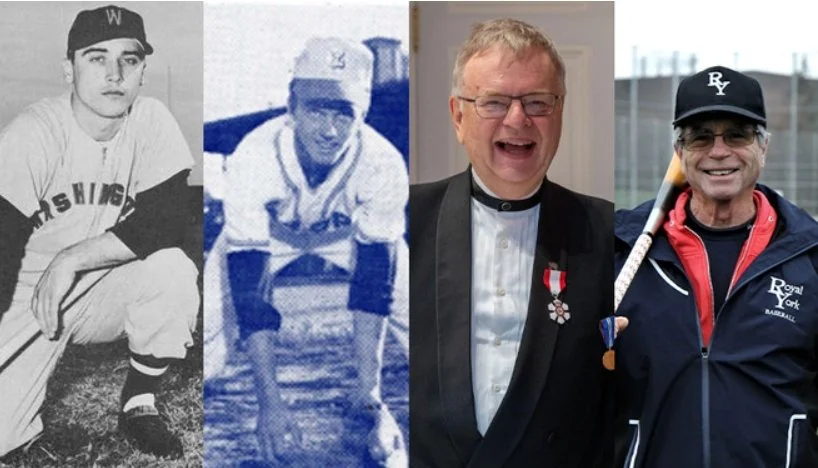 Bertoia, Humber, McKenzie, Waffle elected to OBA Hall of Fame
