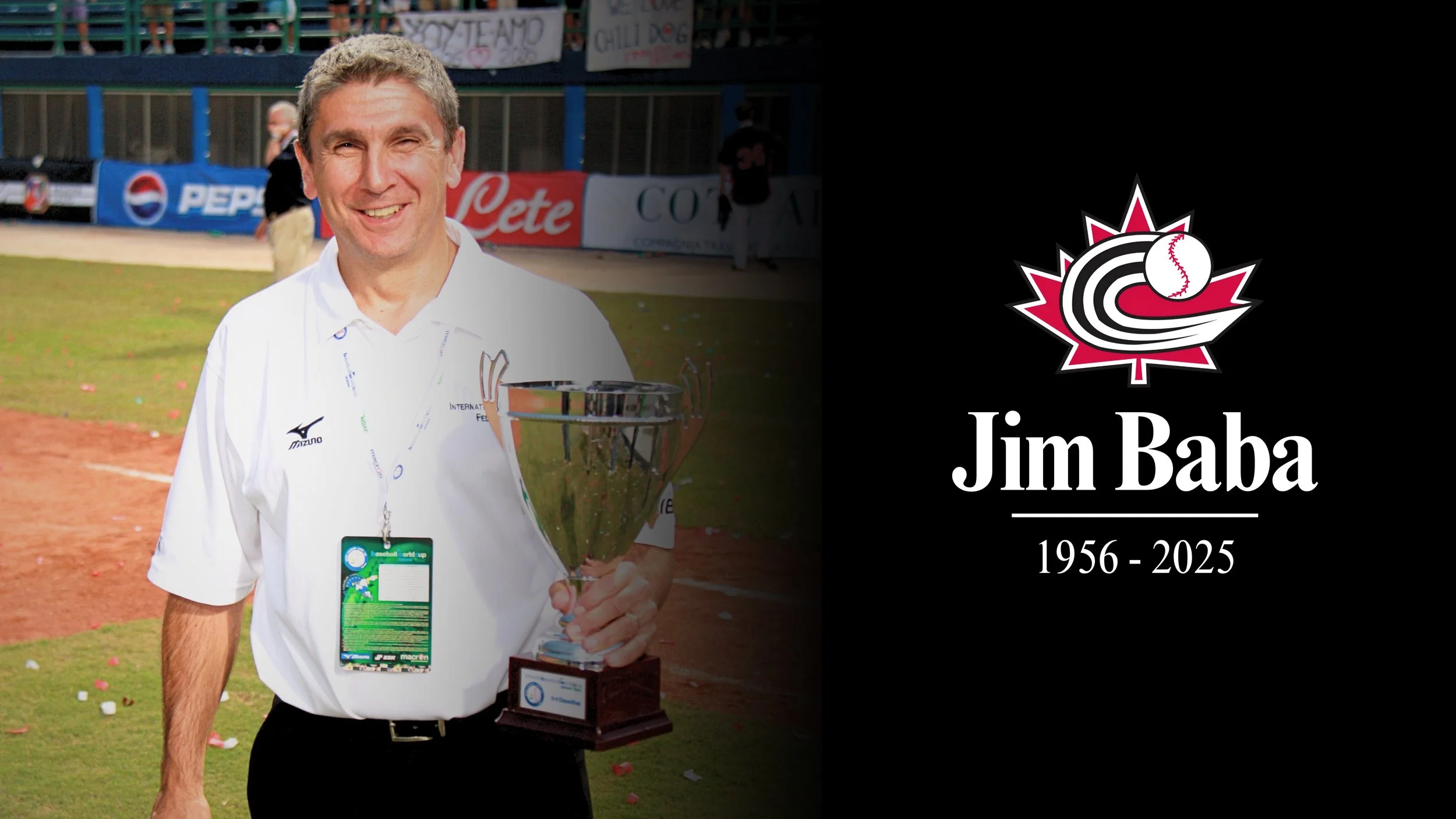 R.I.P. Jim Baba