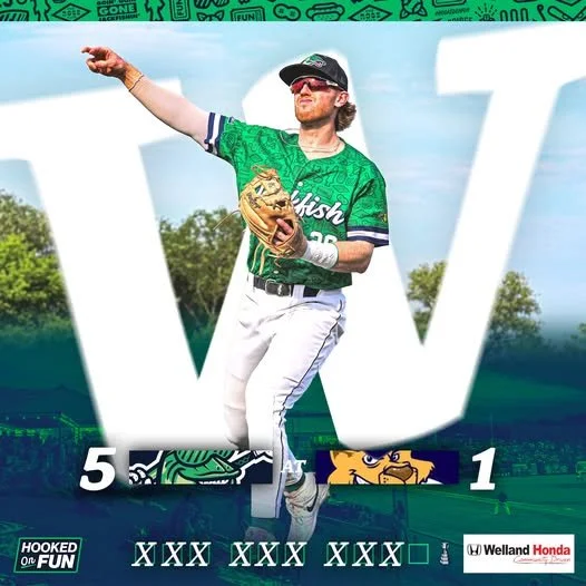 Welland Jackfish one win from IBL title