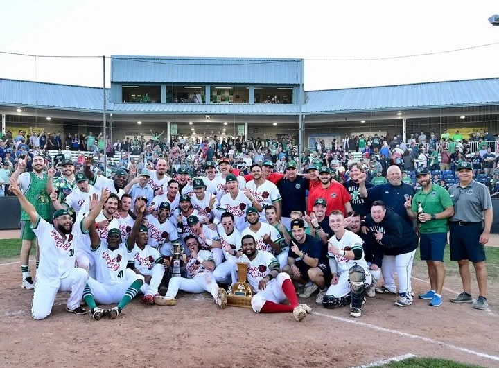 Welland Jackfish win IBL championship
