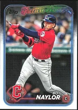 Bo Naylor named Guardians' Roberto Clemente Award nominee