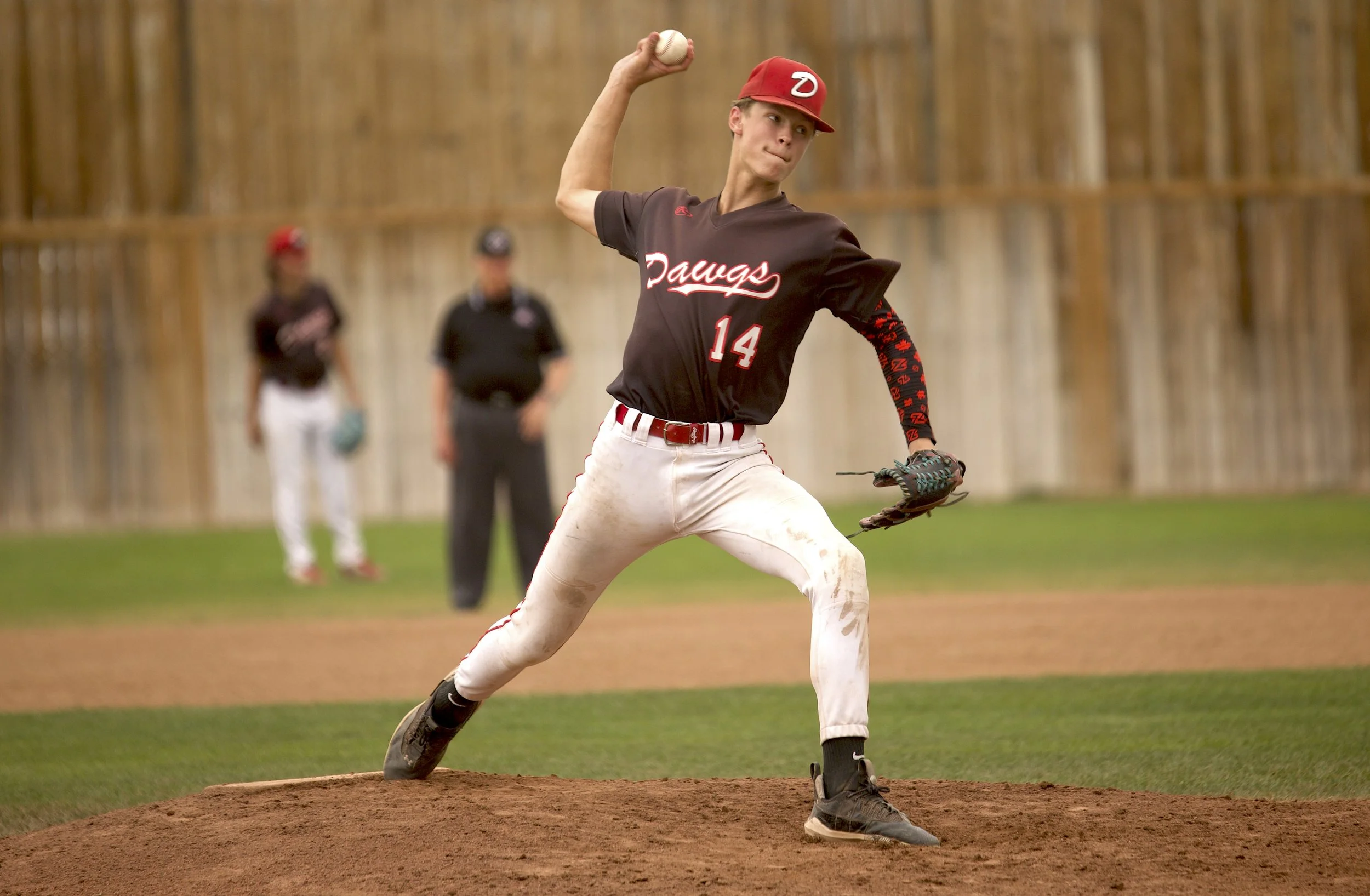 Fitzpatrick: Young Dawg Renaud ready to compete against best at Canadian Futures Showcase