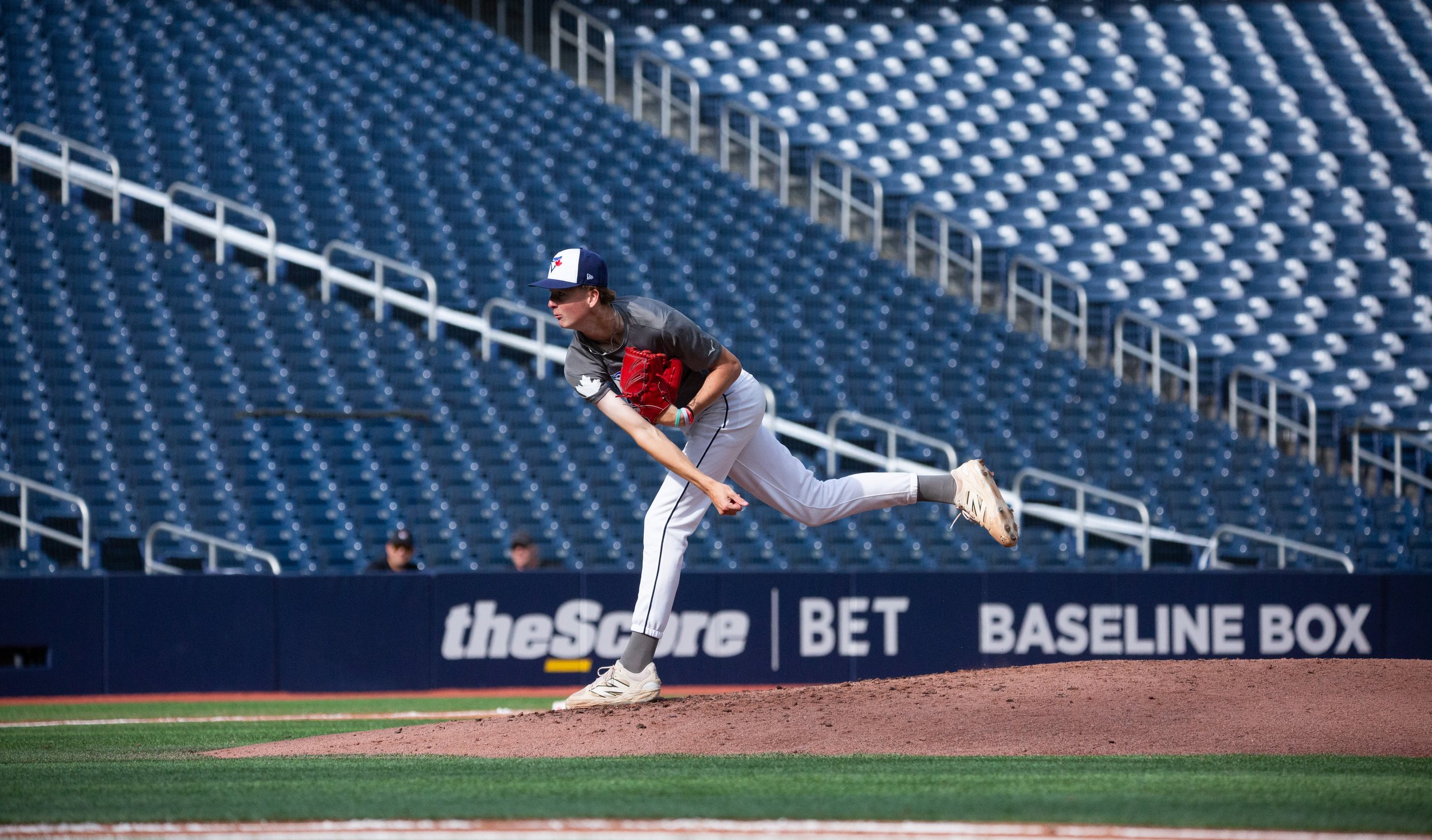Fitzpatrick: Rogers credits Dawgs for success on mound