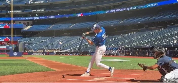 Fitzpatrick: Macdonald hoping to follow in father’s footsteps