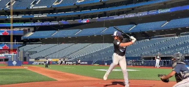 Fitzpatrick: Laird’s family has helped him make three trips to Futures Showcase