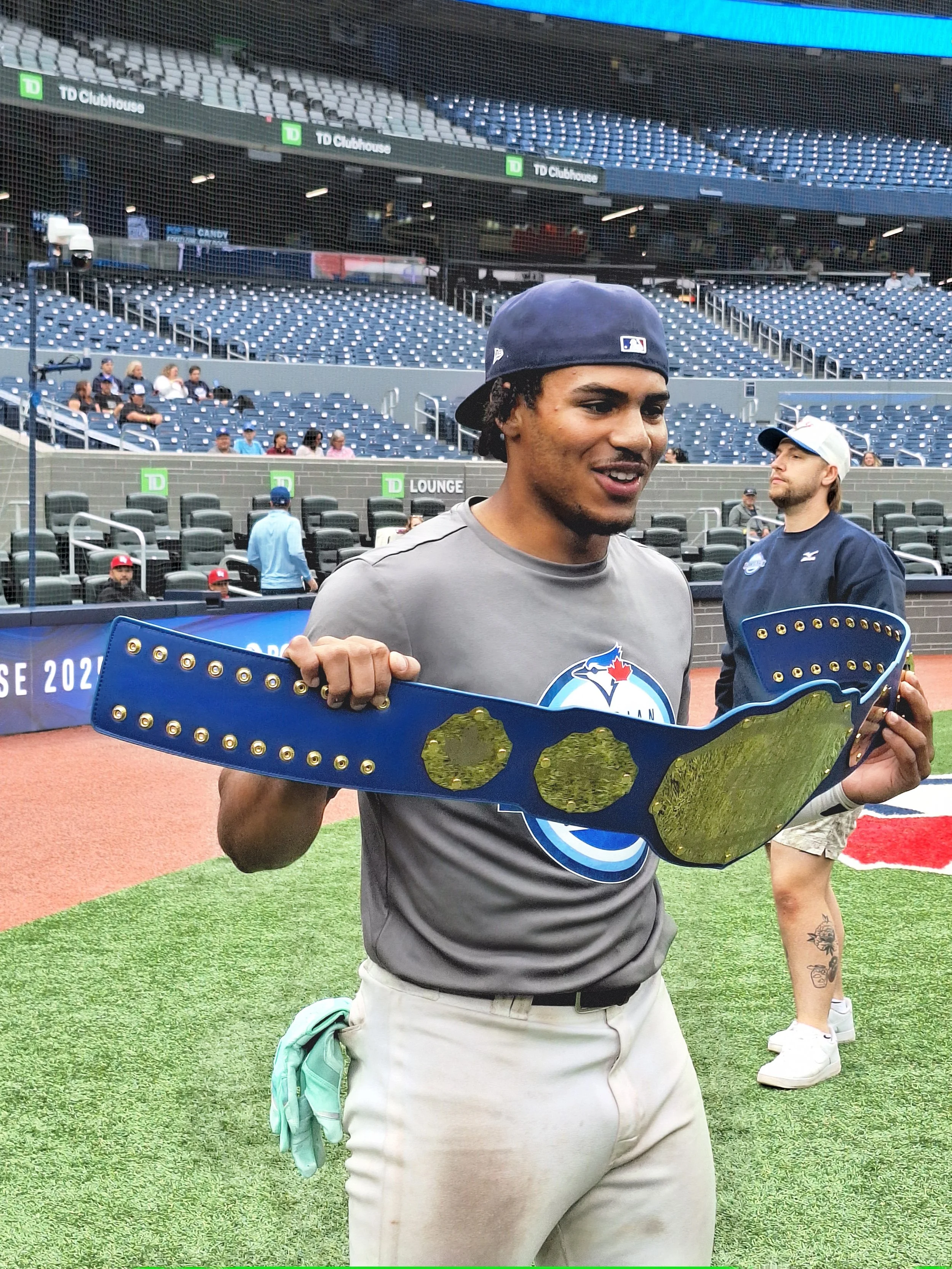 Rodriguez wins Canadian Futures Showcase Home Run Derby
