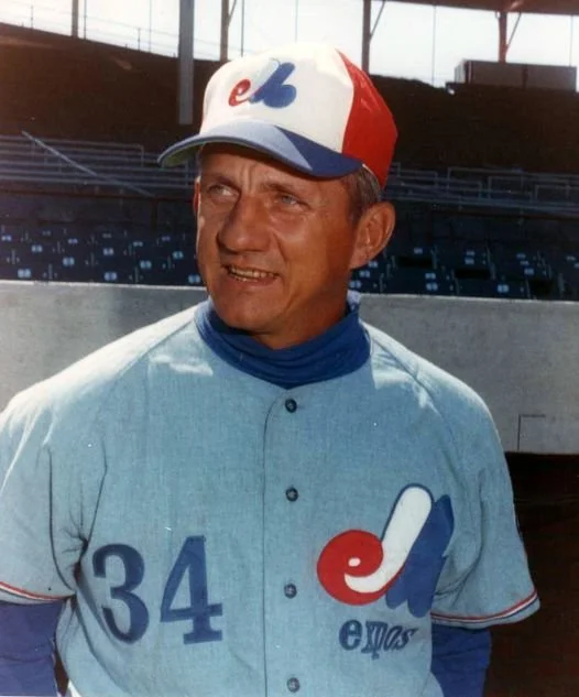  R.I.P. Bob Oldis Expos coach and long-time scout
