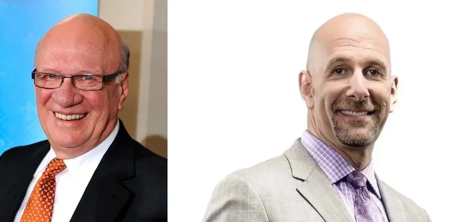 Doucet, Shulman named Ford C. Frick Award finalists