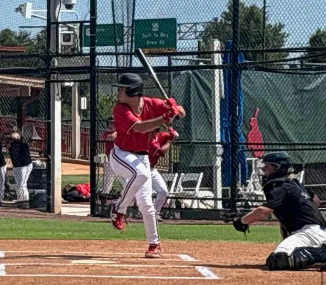 Ward's three hits lead Canadian Premier to win over A3