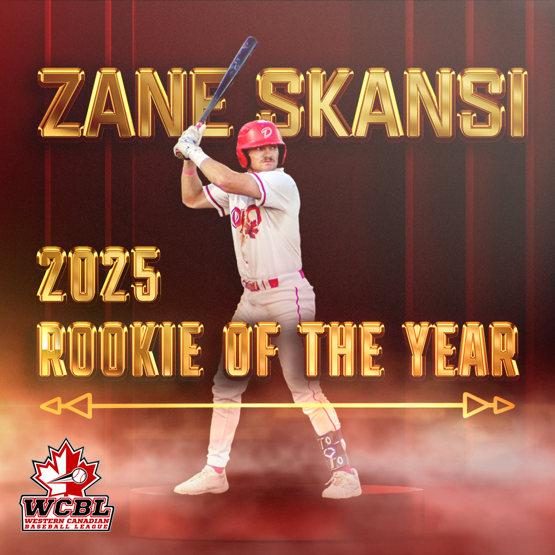 Dawgs' Skansi named WCBL Rookie of the Year