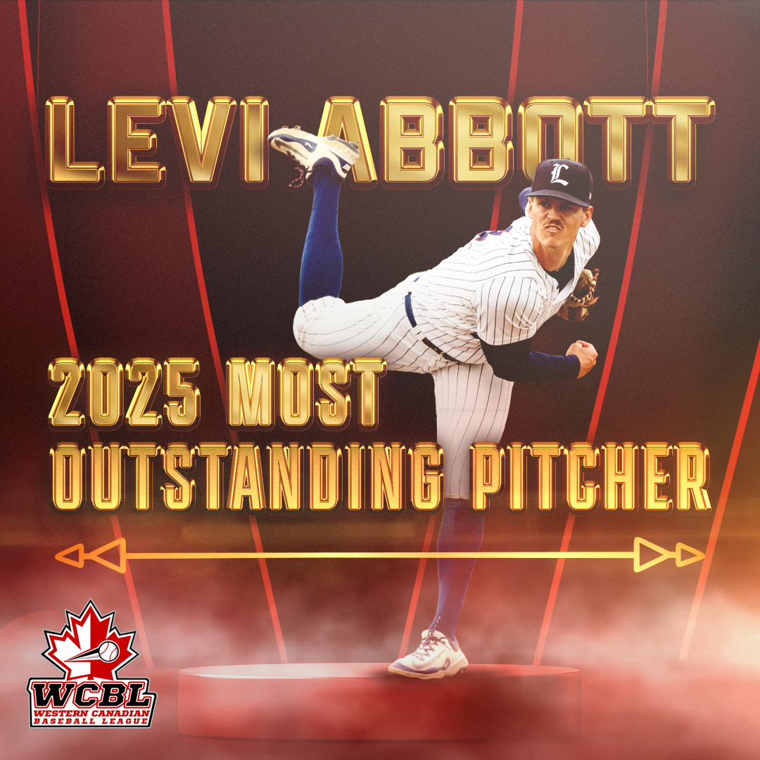 Abbott named WCBL's Most Outstanding Pitcher
