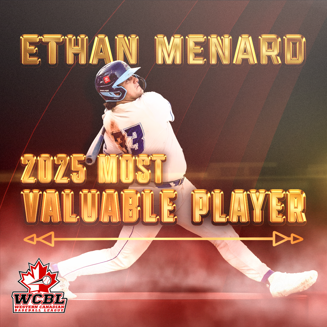 Berries' Menard named WCBL MVP